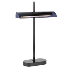 Gazella Iron Glass Table Lamp
